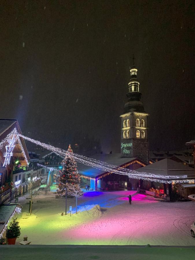 Caprice 4 - 2 Pieces Centre Village, Proche Pistes La Clusaz Exterior foto